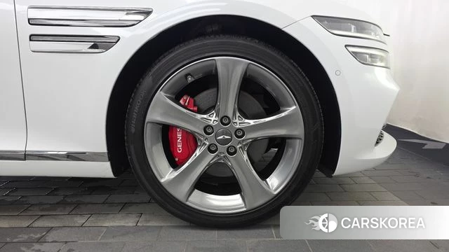 Genesis G80 (RG3) id 4593990 из Кореи 13