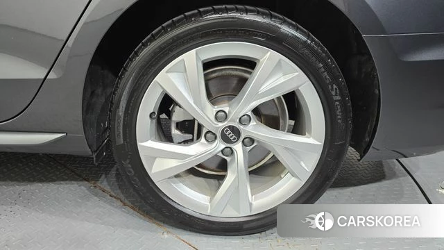 Audi A4 (B9) id 4779676 из Кореи 13