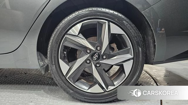 Hyundai Avante (CN7) id 4604574 из Кореи 13