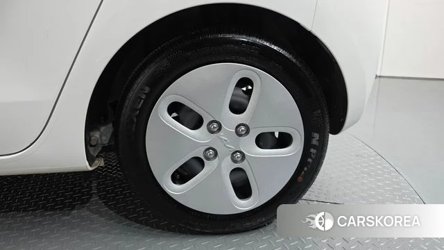 Kia The New Kia Ray id 4655583 из Кореи 13