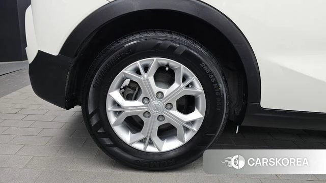 Ssangyong Berry New Tivoli id 4683557 из Кореи 13