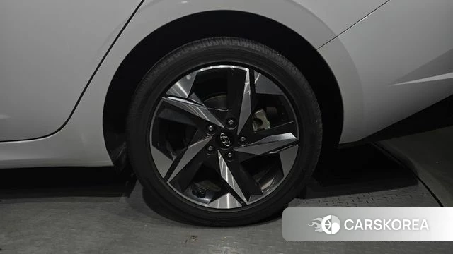 Hyundai Avante (CN7) id 4500885 из Кореи 13