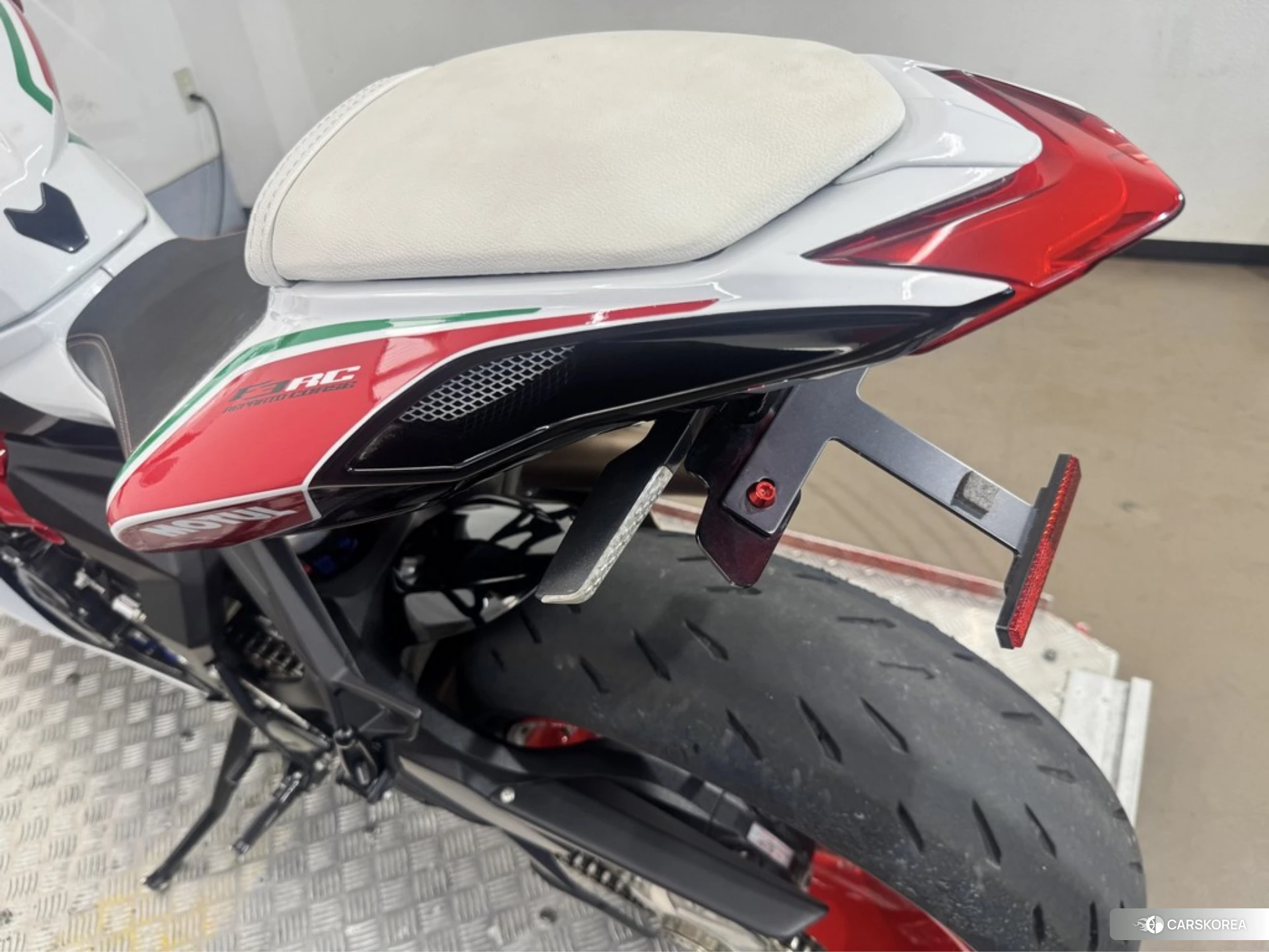 Проданный MV AGUSTA F3 800 RC id 4373984 из Японии, фото 13