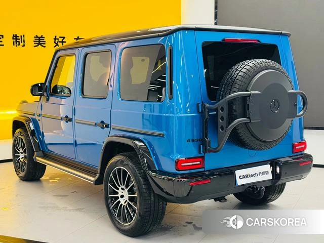 Mercedes-Benz G-class id 4257111 из Китая 13