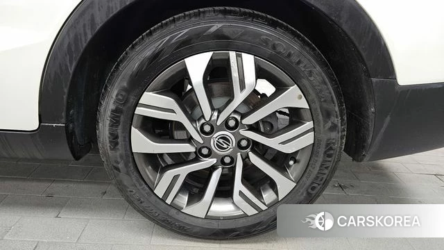 Ssangyong Tivoli Air id 4356717 из Кореи 13