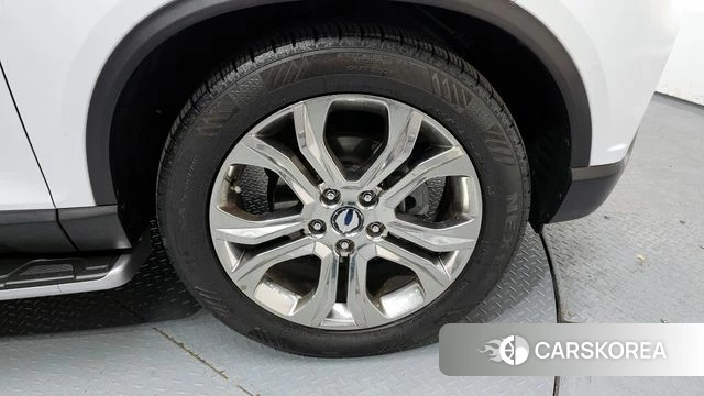 Ssangyong G4 Rexton id 4269253 из Кореи 13