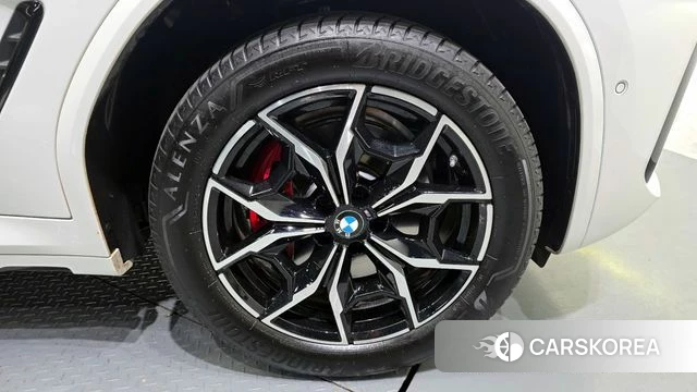 BMW X3 (G01) id 4432810 из Кореи 13