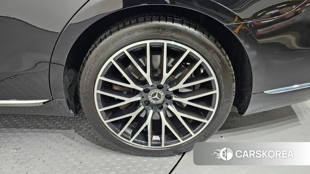 Mercedes-Benz S-Class W223 id 4355137 из Кореи 13