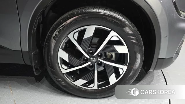 Renault Korea (Samsung) The New QM6 id 4456211 из Кореи 13