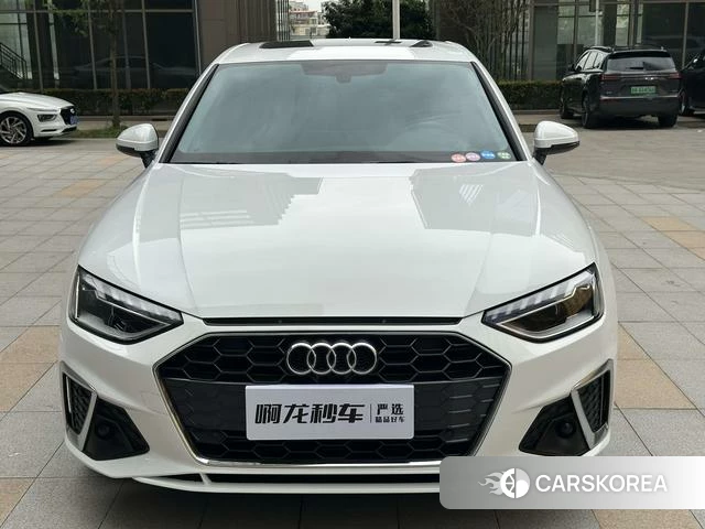 Audi A4L id 4273294 из Китая 13