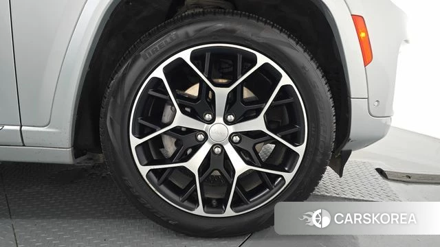 Jeep Grand Cherokee (WL) id 4560699 из Кореи 13