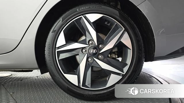 Hyundai Avante Hybrid (CN7) id 4624029 из Кореи 13