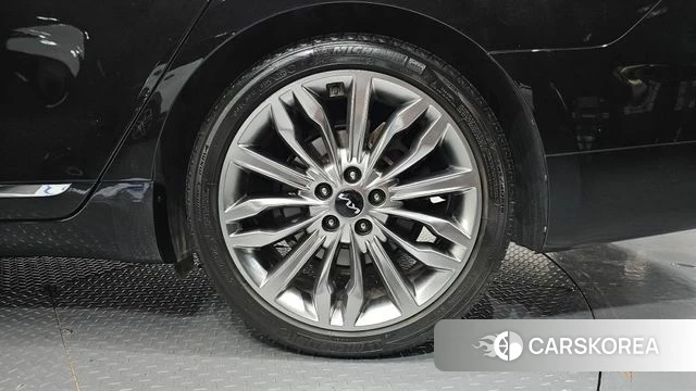 Kia K7 Premier Hybrid id 4895227 из Кореи 13