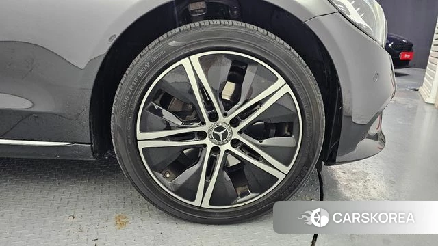 Mercedes-Benz C-Class W205 id 4881738 из Кореи 13