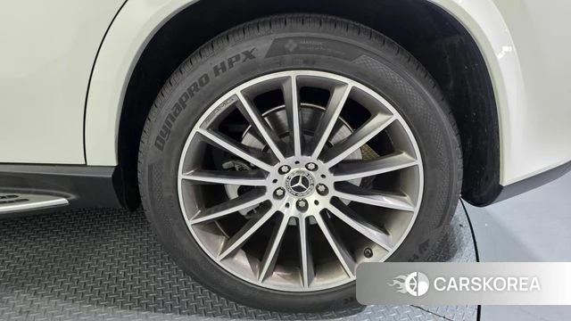 Mercedes-Benz GLE-Class W167 id 4505841 из Кореи 13