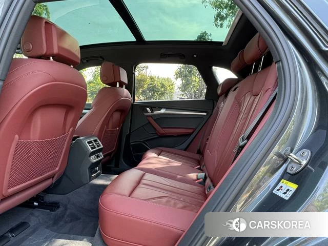 Audi Q5L id 4236338 из Китая 13