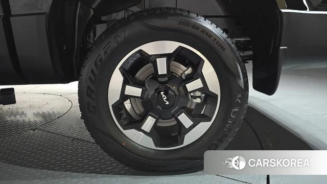 Kia Tasman id 4387891 из Кореи 13