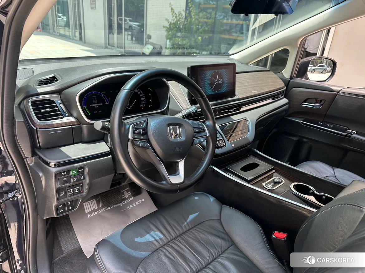 Honda Odyssey id 4421067 из Китая 13