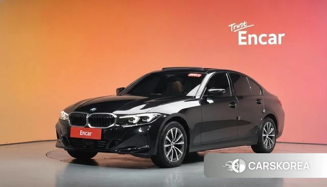 BMW 3 Series (G20) id 4847667 из Кореи 13