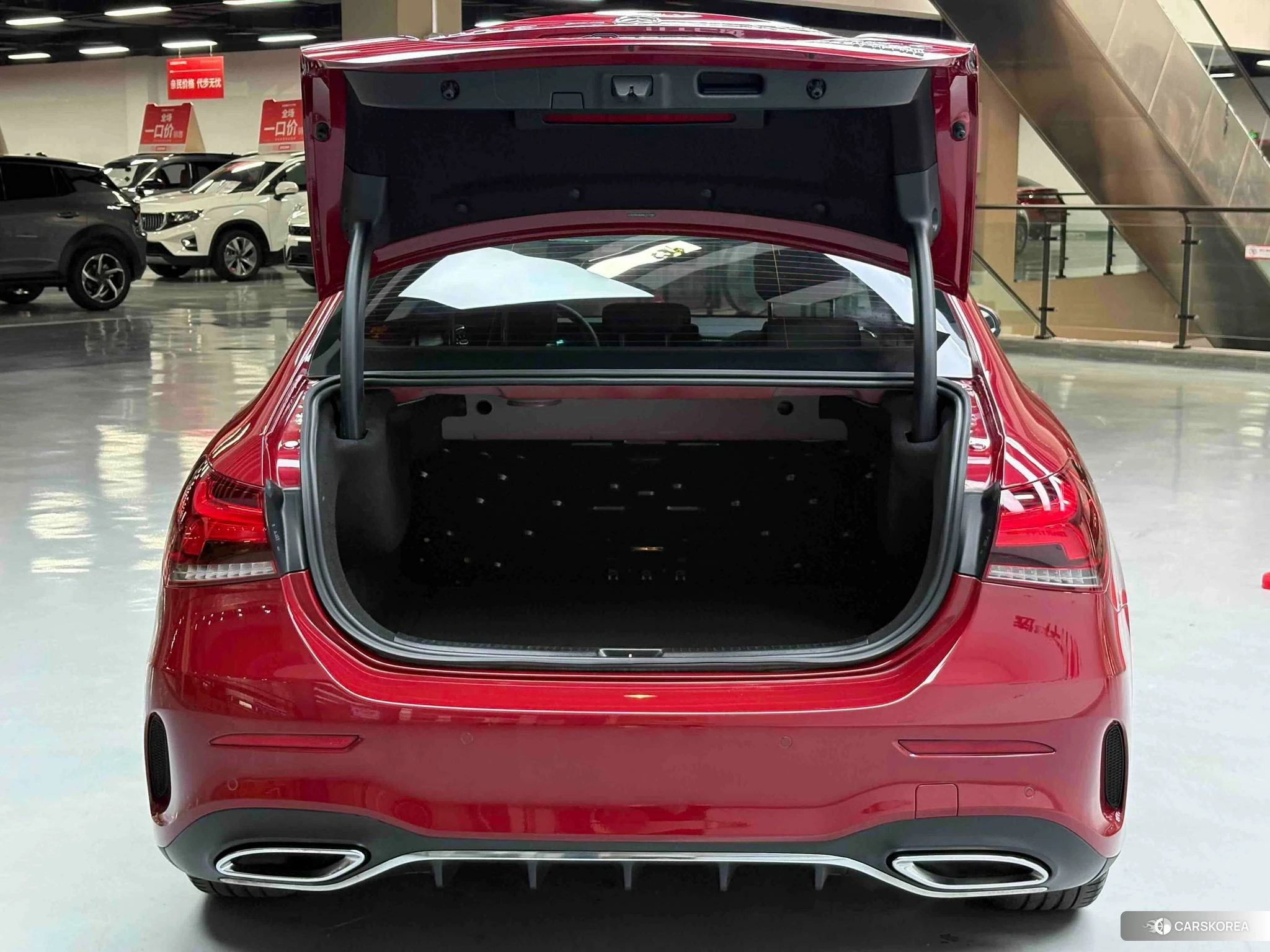 Mercedes-Benz A-Class id 4515068 из Китая 13