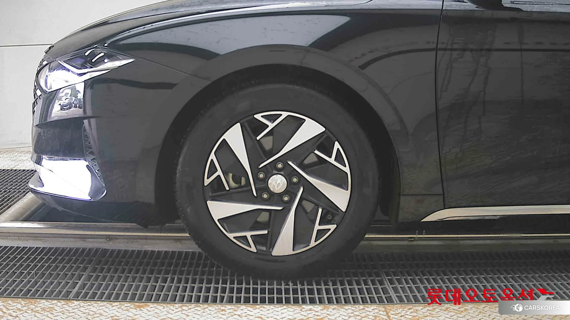 Hyundai Grandeur Hybrid id 4347324 из Кореи 13