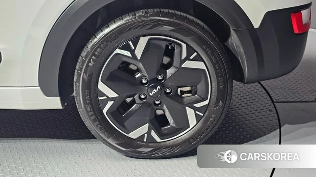 Kia Di All New Niro EV id 4725861 из Кореи 13