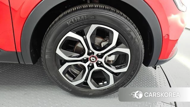 Renault Korea (Samsung) XM3 id 4942573 из Кореи 13
