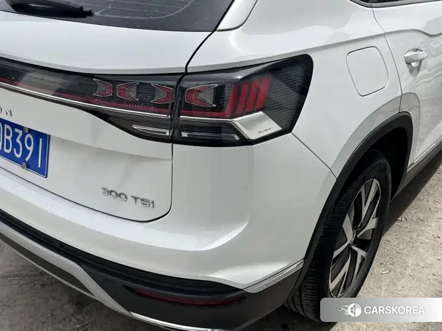 Volkswagen Tayron id 4546243 из Китая 13