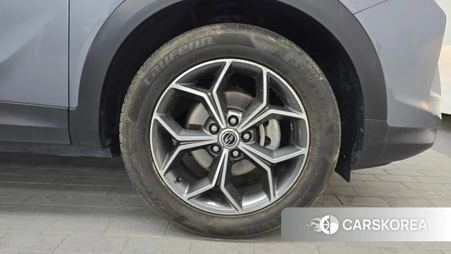 Ssangyong Beautiful Korando id 4268825 из Кореи 13