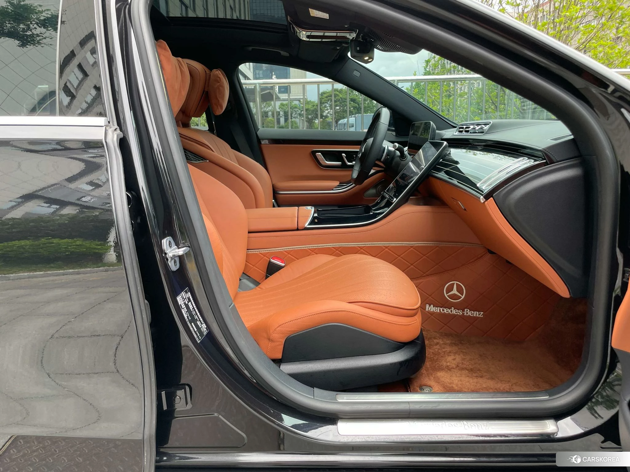 Mercedes-Benz S-Class id 4498477 из Китая 13