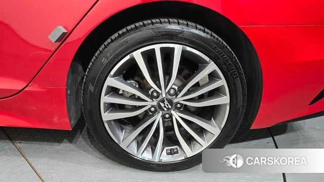Kia Stinger id 4310985 из Кореи 13