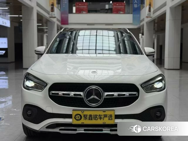 Mercedes-Benz GLA id 4254738 из Китая 13