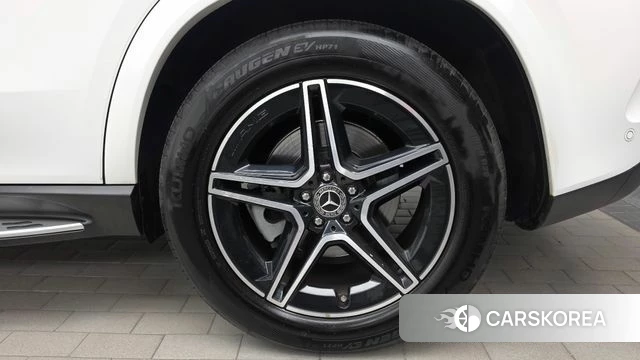 Mercedes-Benz GLE-Class W167 id 4737121 из Кореи 13