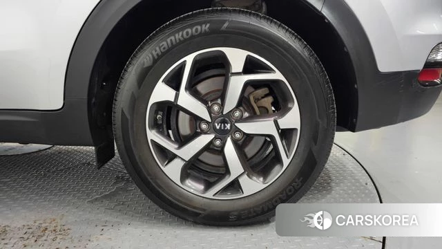 Kia Sportage The Bold id 4712385 из Кореи 13