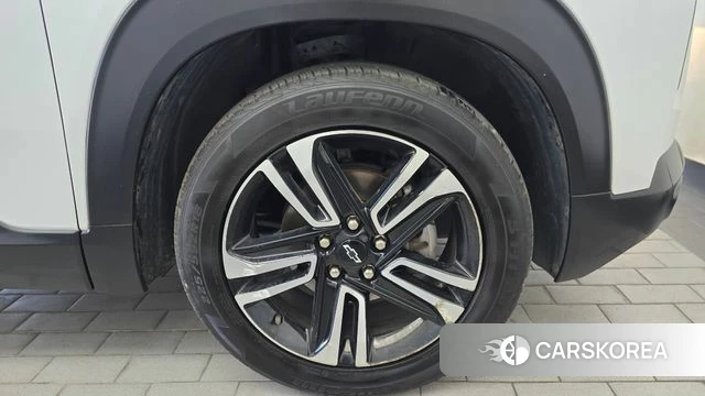 Chevrolet (GM Daewoo) Trailblazer id 4966559 из Кореи 13