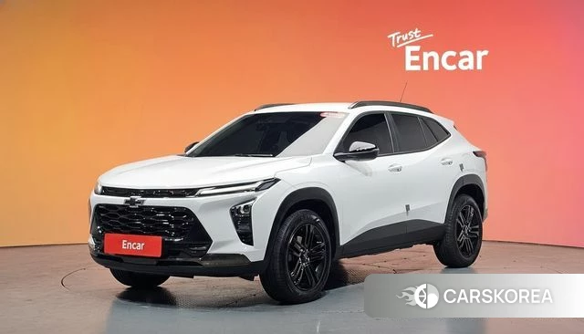 Chevrolet (GM Daewoo) Trax Crossover id 3897137 из Кореи 13