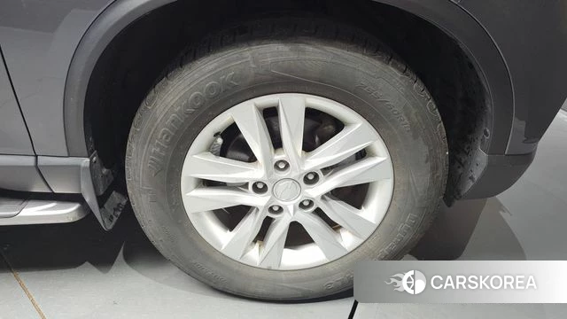 Ssangyong Rexton Sports id 4755340 из Кореи 13