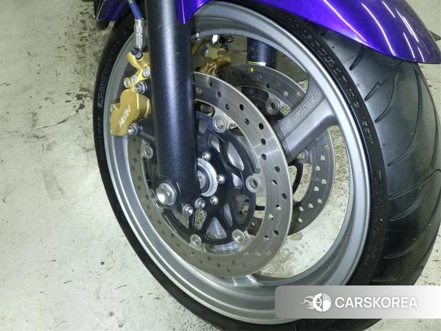 Honda CB400SF id 4184245 из Японии 13