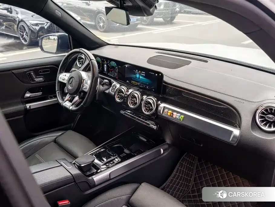 Mercedes-Benz GLB AMG id 4617197 из Китая 13
