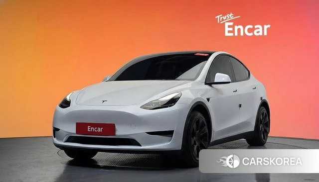 Tesla Model Y id 4414570 из Кореи 13