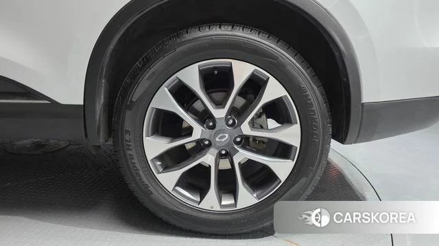 Renault Korea (Samsung) QM6 id 4188360 из Кореи 13