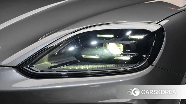 Porsche Cayenne (PO536) id 4640410 из Кореи 13
