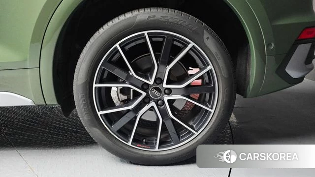 Audi Q5 (FY) id 4355457 из Кореи 13