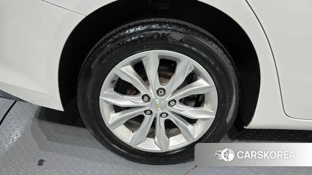 Chevrolet (GM Daewoo) The New Malibu id 4536144 из Кореи 13