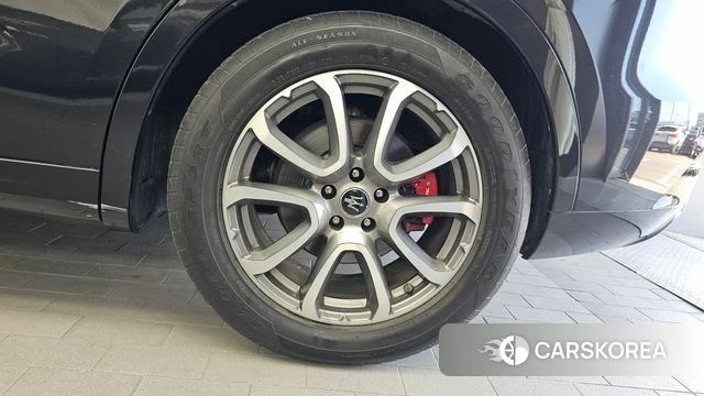 Maserati Levante id 4362572 из Кореи 13