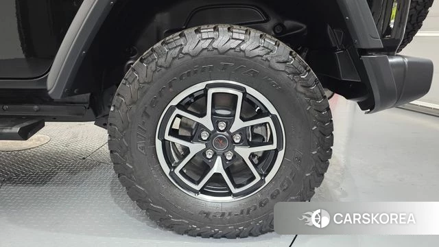 Jeep Wrangler (JL) id 4432388 из Кореи 13