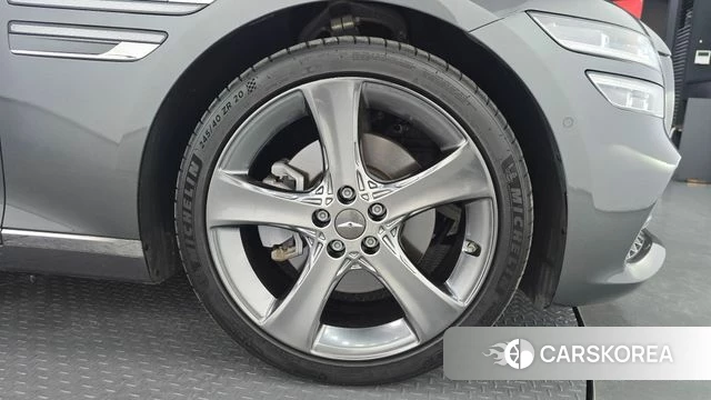 Genesis G80 (RG3) id 4754675 из Кореи 13