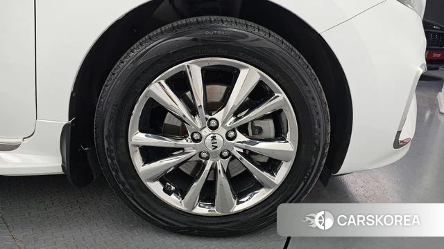 Kia The New Carnival id 4485837 из Кореи 13