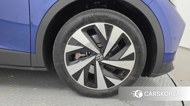 Volkswagen ID.4 id 4315506 из Кореи 13