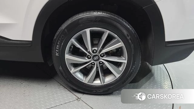 Hyundai Santa Fe TM id 4384959 из Кореи 13